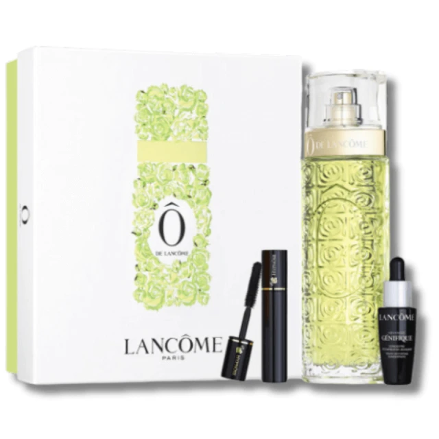 Lancome Lancôme - Ô De Lancôme Coffret Eau De Toilette 1 Lancome Lancôme - Ô De Lancôme Coffret Eau De Toilette
