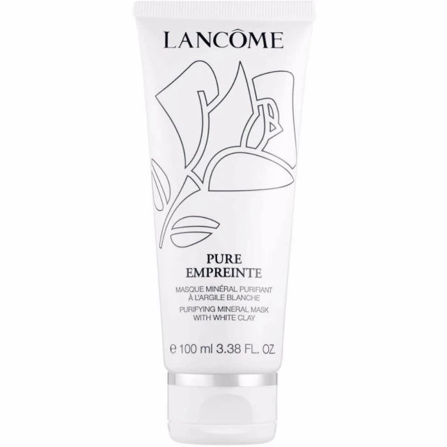 Lancome Lancôme - Pure Empreinte Masque Masque Minéral Purifiant à L'Argile Blanche 1 Lancome Lancôme - Pure Empreinte Masque Masque Minéral Purifiant à L'Argile Blanche
