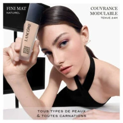 Lancome Lancôme - Teint Idole Ultra Wear Fond De Teint Tenue 24h Fini Mat Naturel SPF35 -Parfumerie Burdin Boutique lancome teint idole ultra wear fond de teint tenue 24h fini mat naturel spf35 4