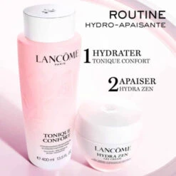 Lancome Lancôme - Tonique Confort Lotion Réhydratante Réconfortante -Parfumerie Burdin Boutique lancome tonique confort lotion de soin rehydratante 4