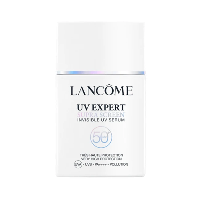 Lancome Lancôme - UV Expert Supra Screen Fluide Anti-photovieillissement - Protection UVA/UVB SPF50+ Et PA++++ 1 Lancome Lancôme - UV Expert Supra Screen Fluide Anti-photovieillissement - Protection UVA/UVB SPF50+ Et PA++++