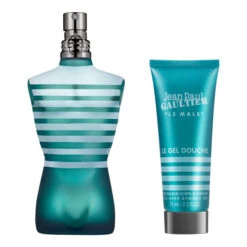 Jean Paul Gaultier - Le Male Coffret Eau De Toilette Et Son Gel Douche - Édition Limitée -Parfumerie Burdin Boutique le male jean paul gaultier coffret eau de toilette en edition limitee 2