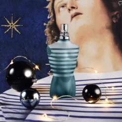 Jean Paul Gaultier - Le Male Coffret Eau De Toilette Et Son Gel Douche - Édition Limitée -Parfumerie Burdin Boutique le male jean paul gaultier coffret eau de toilette en edition limitee 5