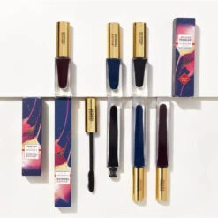 Le Rouge Français - Indigo Céleste Mascara -Parfumerie Burdin Boutique le rouge francais indigo celeste mascara 4