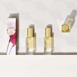 Le Rouge Français - Lampyris Divine Huile à Lèvres 10 Le Rouge Français - Lampyris Divine Huile à Lèvres -Parfumerie Burdin Boutique le rouge francais lampyris divine huile a levres 4