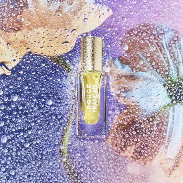 Le Rouge Français - Lampyris Divine Huile à Lèvres 6 Le Rouge Français - Lampyris Divine Huile à Lèvres – Image 6