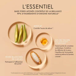 Guerlain - L'Essentiel Base Pores Affinés Contrôle De La Brillance 13 Guerlain - L'Essentiel Base Pores Affinés Contrôle De La Brillance -Parfumerie Burdin Boutique lessentiel base pores affines controle de la brillance 5