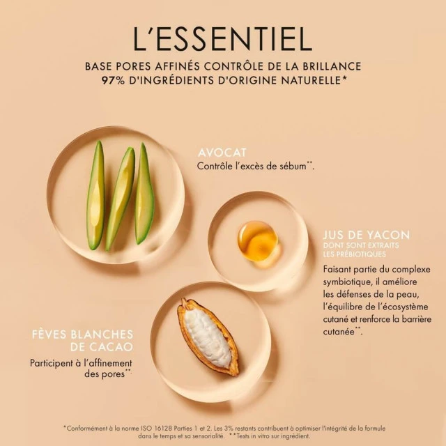 Guerlain - L'Essentiel Base Pores Affinés Contrôle De La Brillance 6 Guerlain - L'Essentiel Base Pores Affinés Contrôle De La Brillance – Image 6