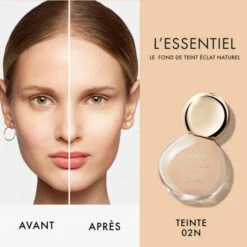 Guerlain - L'Essentiel Fond De Teint Éclat Naturel Tenue 16 Heures - IP 20 11 Guerlain - L'Essentiel Fond De Teint Éclat Naturel Tenue 16 Heures - IP 20 -Parfumerie Burdin Boutique lessentiel fond de teint eclat naturel tenue 16 heures ip 20 2