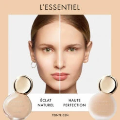 Guerlain - L'Essentiel Fond De Teint Éclat Naturel Tenue 16 Heures - IP 20 15 Guerlain - L'Essentiel Fond De Teint Éclat Naturel Tenue 16 Heures - IP 20 -Parfumerie Burdin Boutique lessentiel fond de teint eclat naturel tenue 16 heures ip 20 6