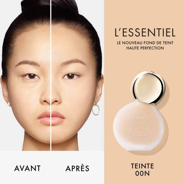 Guerlain - L'Essentiel Fond De Teint Haute Perfection Tenue 24H - IP 15 3 Guerlain - L'Essentiel Fond De Teint Haute Perfection Tenue 24H - IP 15 – Image 3