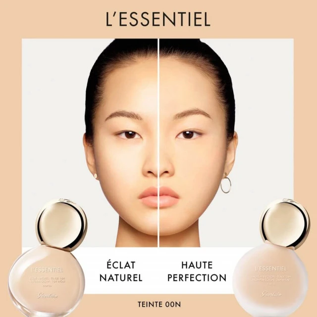 Guerlain - L'Essentiel Fond De Teint Haute Perfection Tenue 24H - IP 15 7 Guerlain - L'Essentiel Fond De Teint Haute Perfection Tenue 24H - IP 15 – Image 7