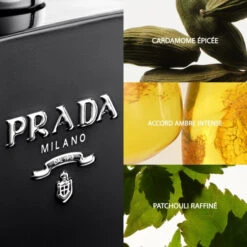 Prada - L'Homme Prada Intense Eau De Parfum -Parfumerie Burdin Boutique lhomme prada intense eau de parfum 2