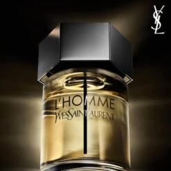 Yves St Laurent - L'Homme YSL Eau De Toilette 5 Yves St Laurent - L'Homme YSL Eau De Toilette -Parfumerie Burdin Boutique lhomme ysl eau de toilette 1