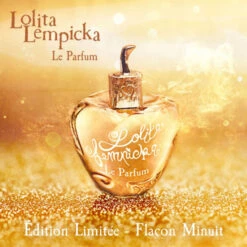 Lolita Lempicka - Le Parfum Eau De Parfum - Édition Limitée -Parfumerie Burdin Boutique lolita lempicka le parfum eau de parfum edition limitee 2