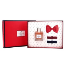 Jacadi - Mademoiselle Jacadi Coffret Eau De Toilette Et Barrettes