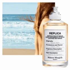 Maison Margiela - Replica Beach Walk Eau De Toilette 7 Maison Margiela - Replica Beach Walk Eau De Toilette -Parfumerie Burdin Boutique maison margiela replica beach walk eau de toilette 1