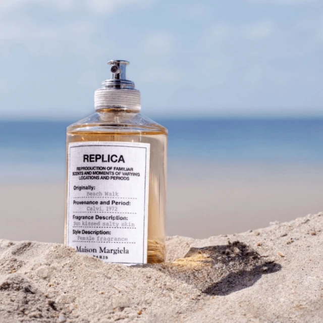 Maison Margiela - Replica Beach Walk Eau De Toilette 4 Maison Margiela - Replica Beach Walk Eau De Toilette – Image 4
