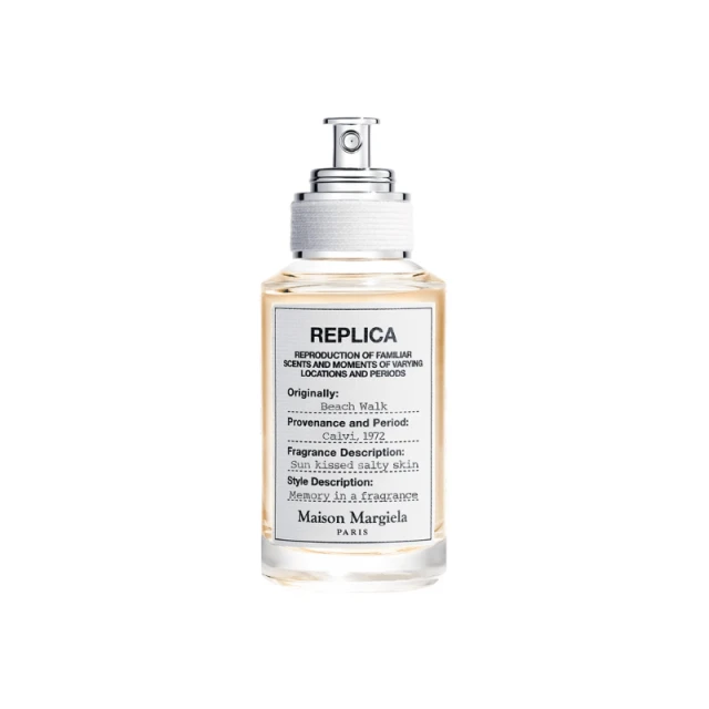 Maison Margiela - Replica Beach Walk Eau De Toilette 1 Maison Margiela - Replica Beach Walk Eau De Toilette