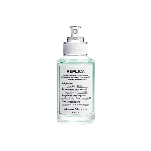 Maison Margiela - Replica Bubble Bath Eau De Toilette 1 Maison Margiela - Replica Bubble Bath Eau De Toilette