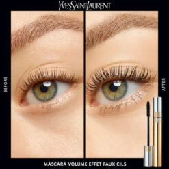 Yves St Laurent - Mascara Volume Effet Faux Cils Waterproof -Parfumerie Burdin Boutique mascara yves saint laurent volume effet faux cils waterproof 3