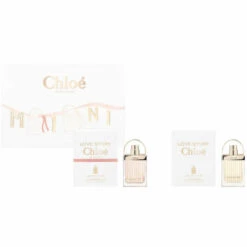 Chloé - Miniatures Chloé 2 Parfums Love Story Format Vapo De Sac