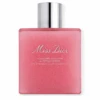 Dior Miss Dior Huile Corps Exfoliante à L'extrait De Rose Huile De Douche Exfoliante