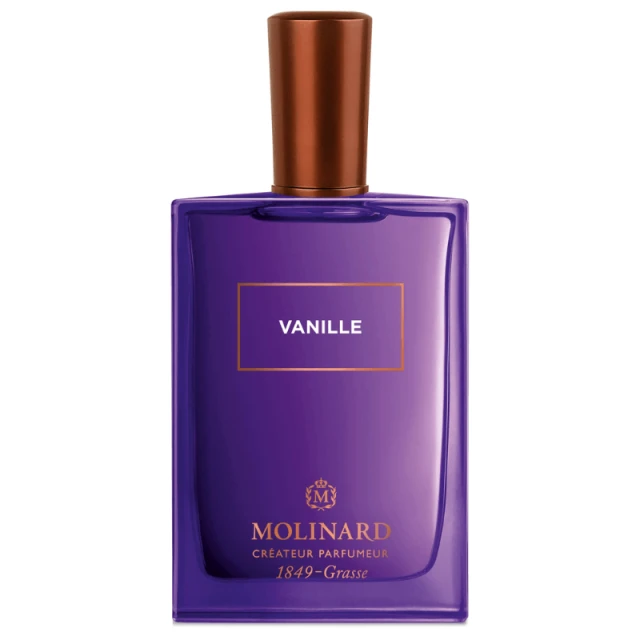 Molinard - Vanille Eau De Parfum 1 Molinard - Vanille Eau De Parfum