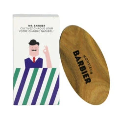 Monsieur Barbier - Final Touch La Brosse à Barbe -Parfumerie Burdin Boutique monsieur barbier final touch la brosse a barbe 1