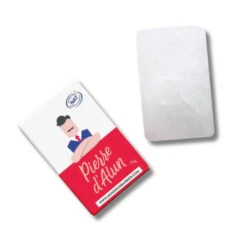 Monsieur Barbier - Pierre D'Alun Après-rasage -Parfumerie Burdin Boutique monsieur barbier pierre d alun apres rasage 2