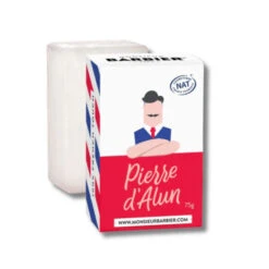 Monsieur Barbier - Pierre D'Alun Après-rasage