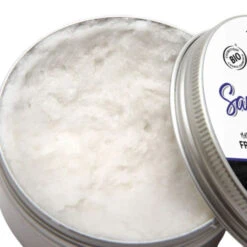 Monsieur Barbier - Better Shave Savon De Rasage Certifié BIO - Black édition -Parfumerie Burdin Boutique monsieur barbier savon de rasage black edition 1