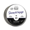 Monsieur Barbier - Better Shave Savon De Rasage Certifié BIO - Black édition -Parfumerie Burdin Boutique monsieur barbier savon de rasage black edition