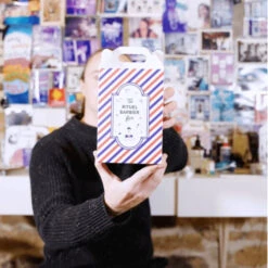 Monsieur Barbier - The Rituel Barbier Box Coffret Rasage 5 Monsieur Barbier - The Rituel Barbier Box Coffret Rasage -Parfumerie Burdin Boutique monsieur barbier the rituel barbier box coffret rasage 1