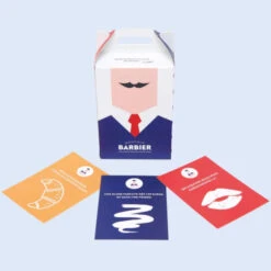 Monsieur Barbier - The Rituel Barbier Box Coffret Rasage 7 Monsieur Barbier - The Rituel Barbier Box Coffret Rasage -Parfumerie Burdin Boutique monsieur barbier the rituel barbier box coffret rasage 3