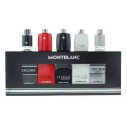 Montblanc - Montblanc Coffret 5 Miniatures