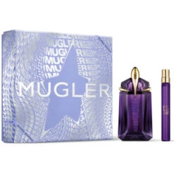 Mugler - Alien Coffret Eau De Parfum Et Vaporisateur De Sac