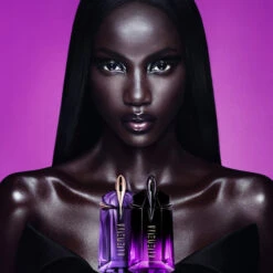 Mugler - Alien Extraintense Eau De Parfum Rechargeable -Parfumerie Burdin Boutique mugler alien eau de parfum extra intense rechargeable 3