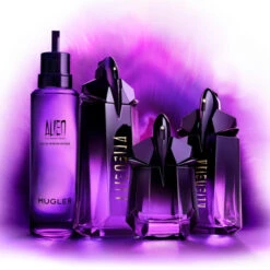 Mugler - Alien Extraintense Eau De Parfum Rechargeable -Parfumerie Burdin Boutique mugler alien eau de parfum extra intense rechargeable 6