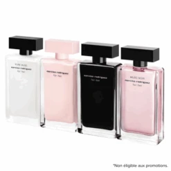 Narciso Rodriguez - Coffret Miniatures 4 Parfums For Her
