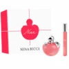 Nina Ricci - Nina Coffret Eau De Toilette Et Roll-On