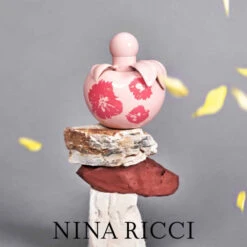 Nina Ricci - Nina Fleur Eau De Toilette -Parfumerie Burdin Boutique nina ricci nina fleur eau de toilette 2