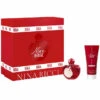 Nina Ricci - Nina Rouge Coffret Eau De Toilette Avec Son Lait Corps