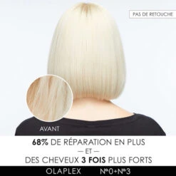 Olaplex - N°0 Soin Avant-Shampoing Réparateur Et Fortifiant -Parfumerie Burdin Boutique olaplex n0 soin avant shampoing reparateur et fortifiant 3