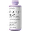 Olaplex - N°5P Après-Shampoing Déjaunissant Blonde Enhancer -Parfumerie Burdin Boutique olaplex n5p apres shampoing dejaunissant blonde enhancer