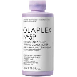 Olaplex - N°5P Après-Shampoing Déjaunissant Blonde Enhancer