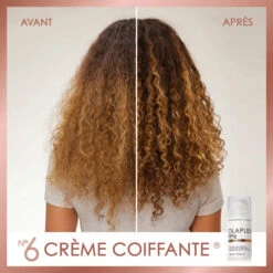 Olaplex - N°6 Crème Coiffante Réparatrice Sans Rinçage -Parfumerie Burdin Boutique olaplex n6 creme coiffante reparatrice sans rincage 3