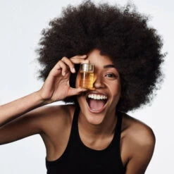 Olaplex - N°7 Huile Concentrée Réparatrice Sans Rinçage -Parfumerie Burdin Boutique olaplex n7 huile concentree reparatrice sans rincage 4