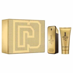 Rabanne - 1 Million Coffret Eau De Toilette En 100 Ml + Gel Douche
