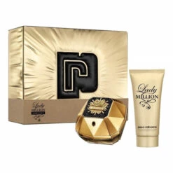 Rabanne - Lady Million Fabulous Coffret Eau De Parfum Et Son Lait Corps
